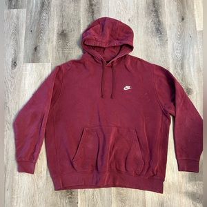 XXL Men’s Maroon Nike Hoodie